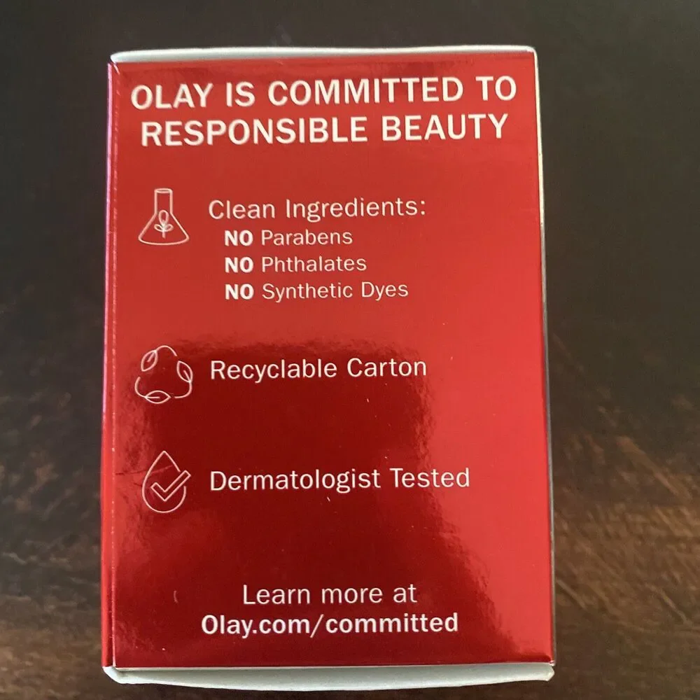 Olay Regenerist Micro-Sculpting Cream Moisturizer - 1.7oz